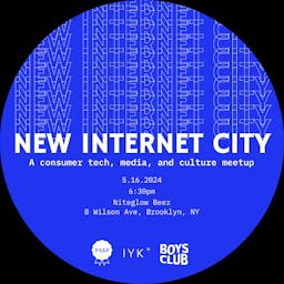 New Internet City