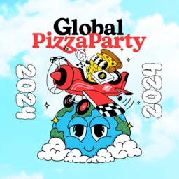 Global Pizza Party 2024